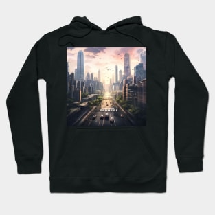 Shenzhen Hoodie